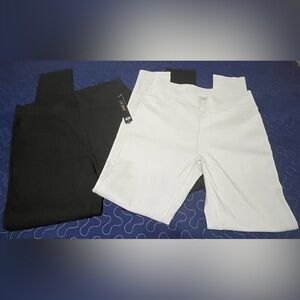 2 pairs of JVINI Jeggings - Size L